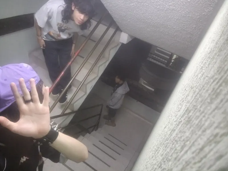 Momento detrás de cámaras, 2026