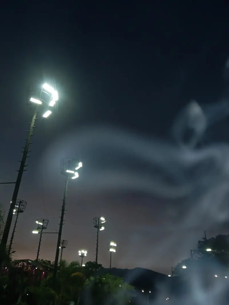 Ambiente nocturno, 2024