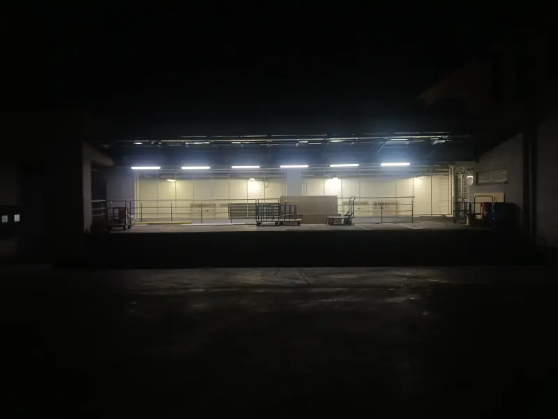 Ambiente nocturno, 2025