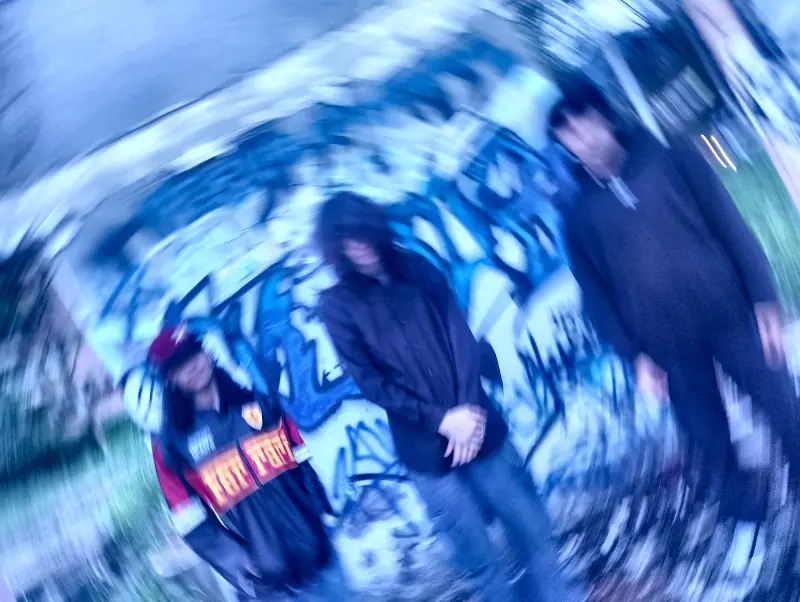 OLDUST, retrato en movimiento