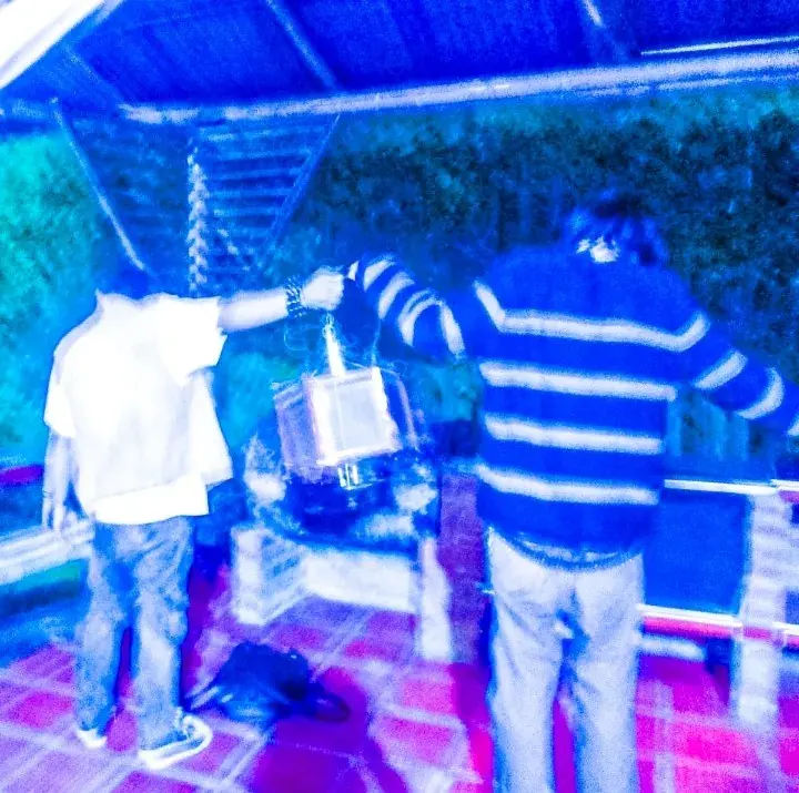 OLDUST, imagen artística